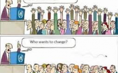 Why change is so difficult